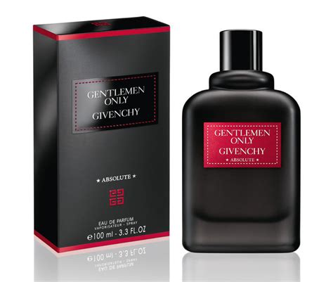 givenchy gentlemen only absolute 100ml edp|givenchy gentleman perfume price.